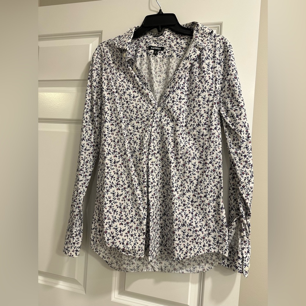 Men’s express dress shirt